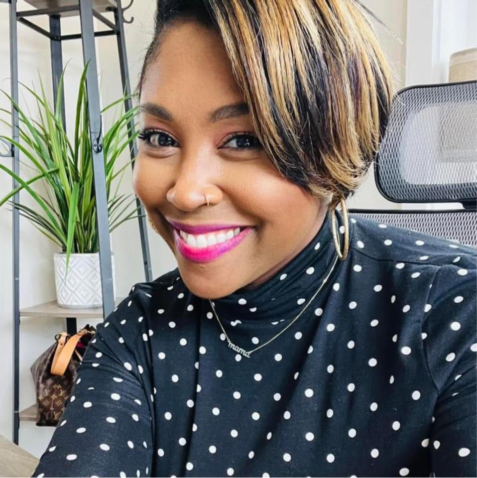 LaDonna Branson smiling